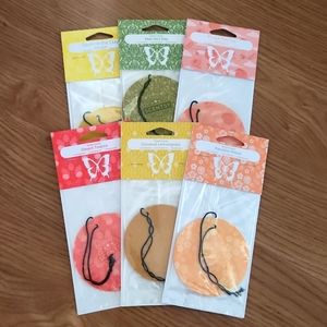 Scentsy Scent Circles Fruity & Floral Bundle - $15